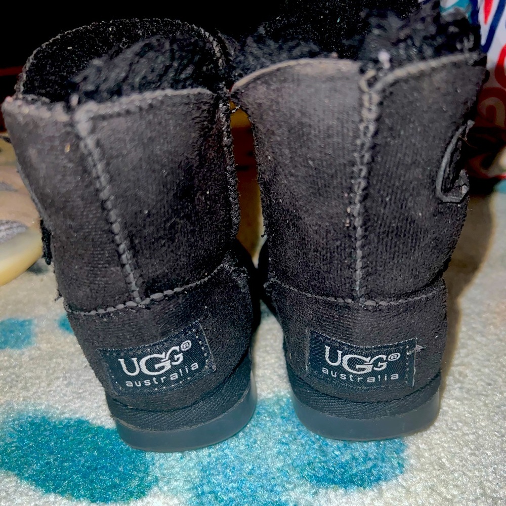 Toddler Uggs